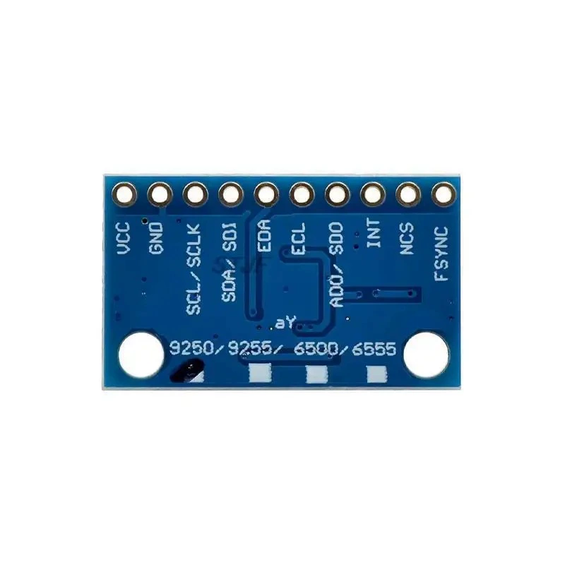 MPU9250 299DOF девять ось/9 осей жест ускорение гироскопия руководство игла магнитное поле сенсор