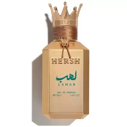 High-Quality Lahab Hersh Crown Women's Perfume, Popular in the Middle East, Arab Dubai, Cross-Border Wholesale