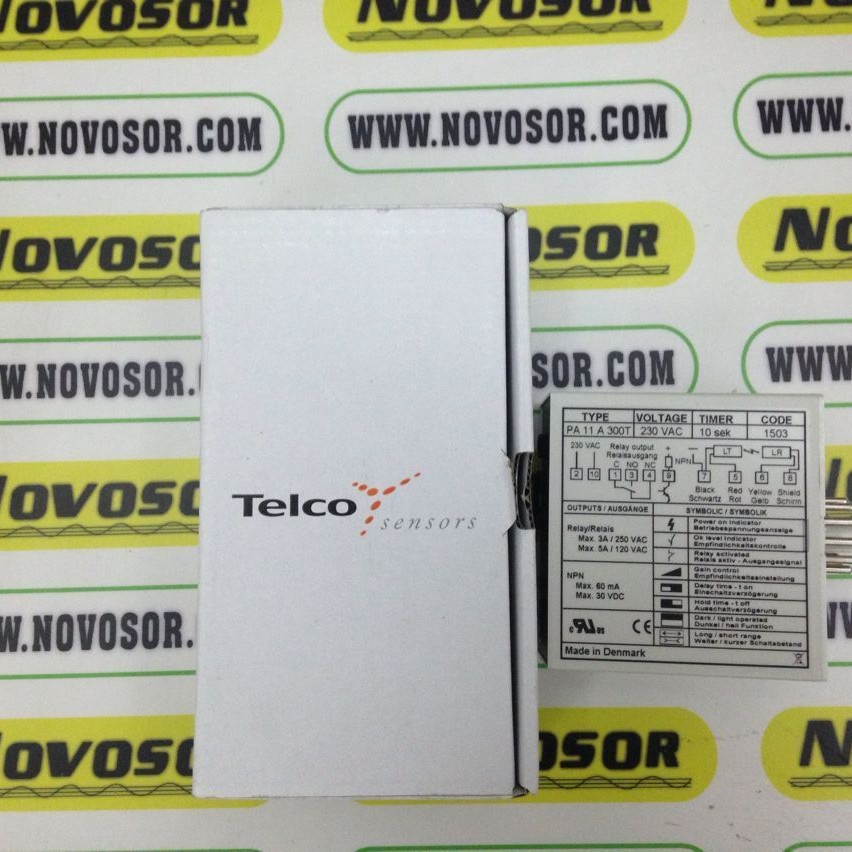 TELCO传感器PA11A300T 230VAC-