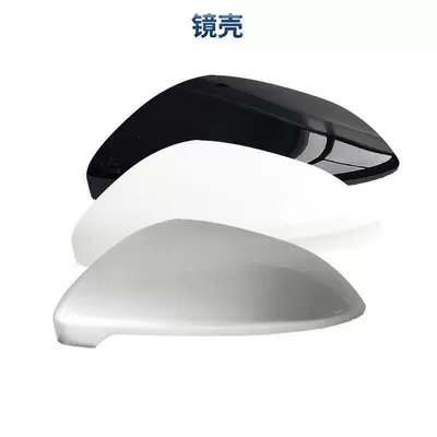 Turn Signal Light with Paint, Rearview mirror/rearview mirror