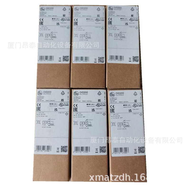 OY107S OY108S 德国. IFM易福门 光电传感器 货源