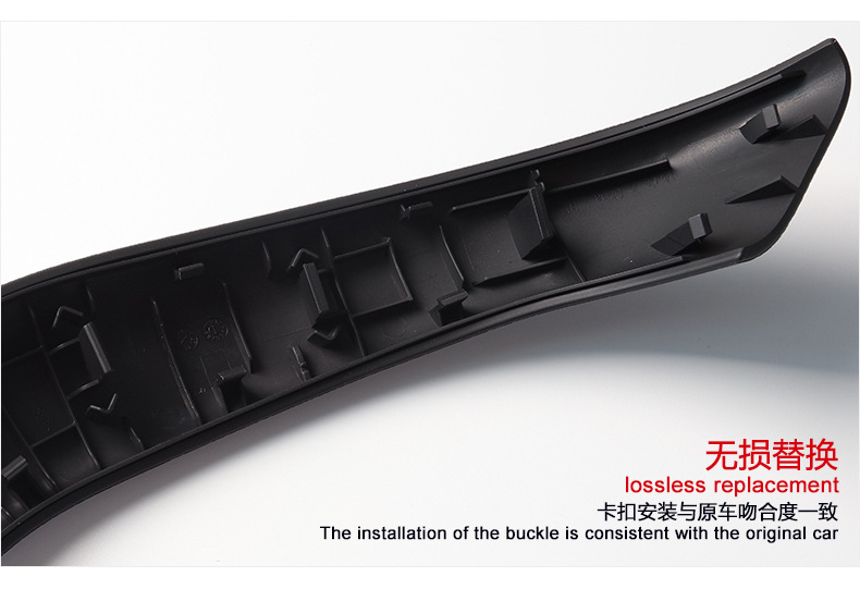 Inner Door Handle For BMW X1 F48 F49