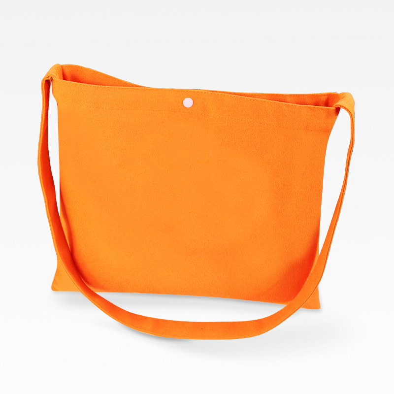 帆布袋印刷DIY学生空白棉布印logo帆布袋帆布广告大容量印刷