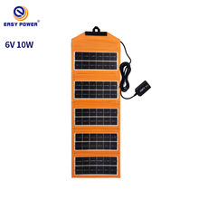 6V10W  ۯB̫ܰsolar panel USB 늽ӿڑ