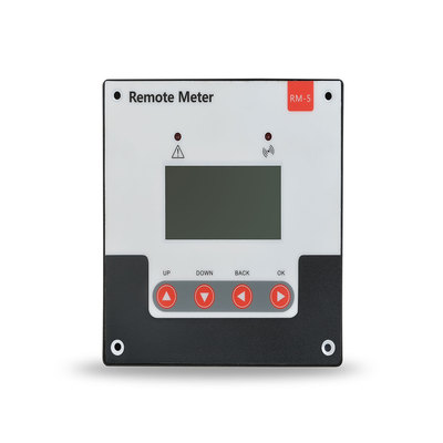 SR-RM-5液晶显示ML系列太阳能控制器远程显示器Remote Meter|ms