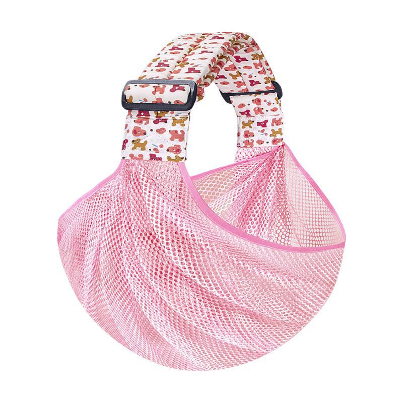 Newborn straps newborn baby straps Cross holding multi-function light One shoulder Sling Four seasons ventilation