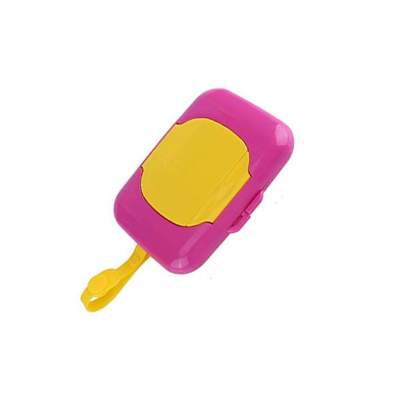 Panda portátil boca mano desinfección caja de pañuelos guía recuerdo bebé salón regalo