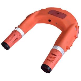 Water Rescue Equipment U-Shaped Intelligent Lifebuoy Remote Control Intelligent Lifebuoy Water Rescue Electric Rescue