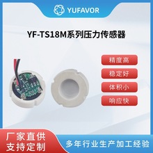 域丰厂家批发陶瓷压力传感器模组4-20mA压力模块气压水压TS18M