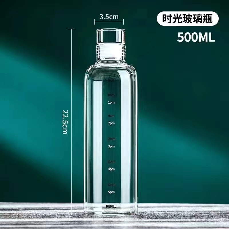 Scaled, 500 ml
