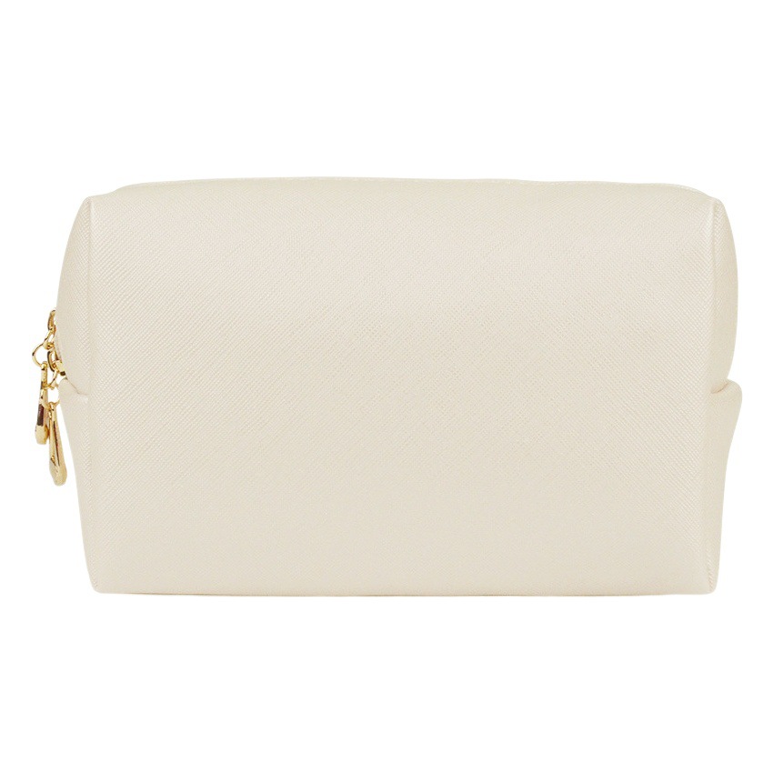 Spot bolsa de cosméticos de dopamina pequeña bolsa de almacenamiento de bolsa de lavado simple portátil bolsa de almacenamiento de cosméticos impermeable cuadrada