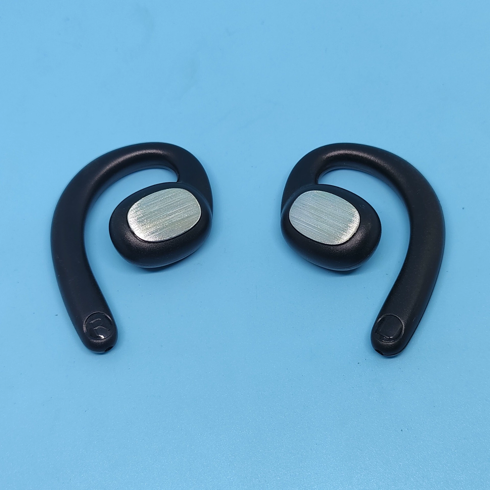 Наушники с заушным креплением, пластиковый корпус, аксессуары для наушников, в наличии, прямые поставки с завода, быстрая доставка, для трансграничной торговли