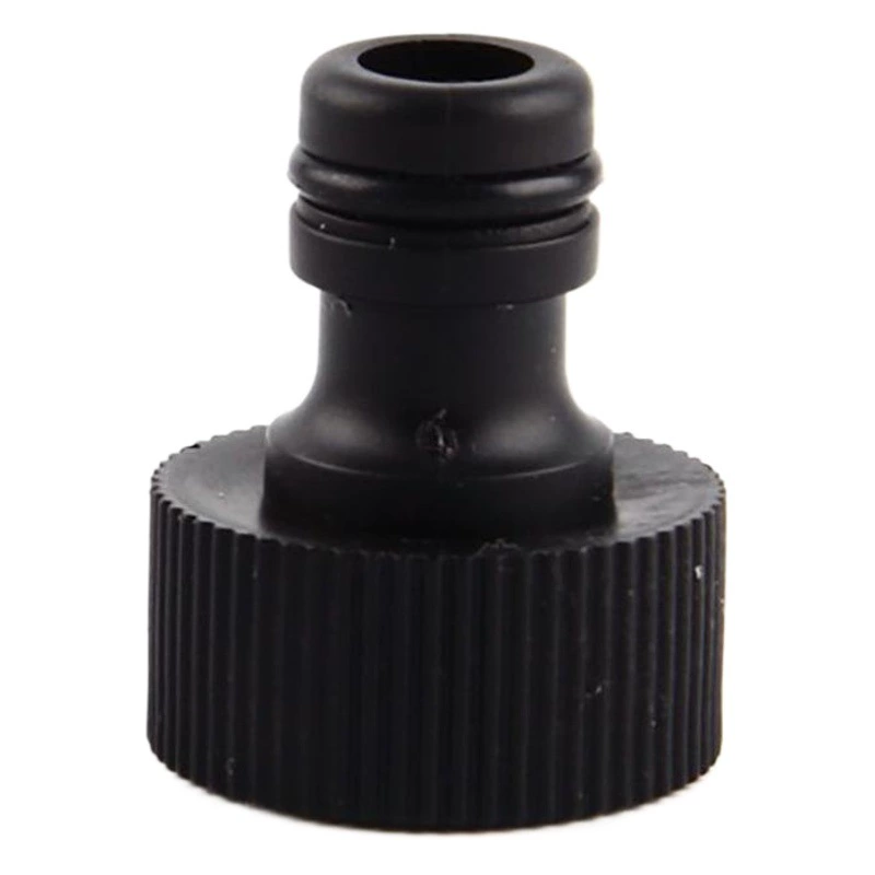 Резьбовой универсальный соединительный элемент для крана, для полива цветов, орошения, специальный бытовой оптовый инструмент.