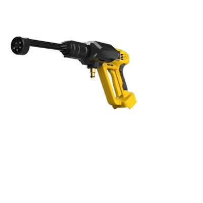 High pressure car wash water gun: Pump for Home Use 21V