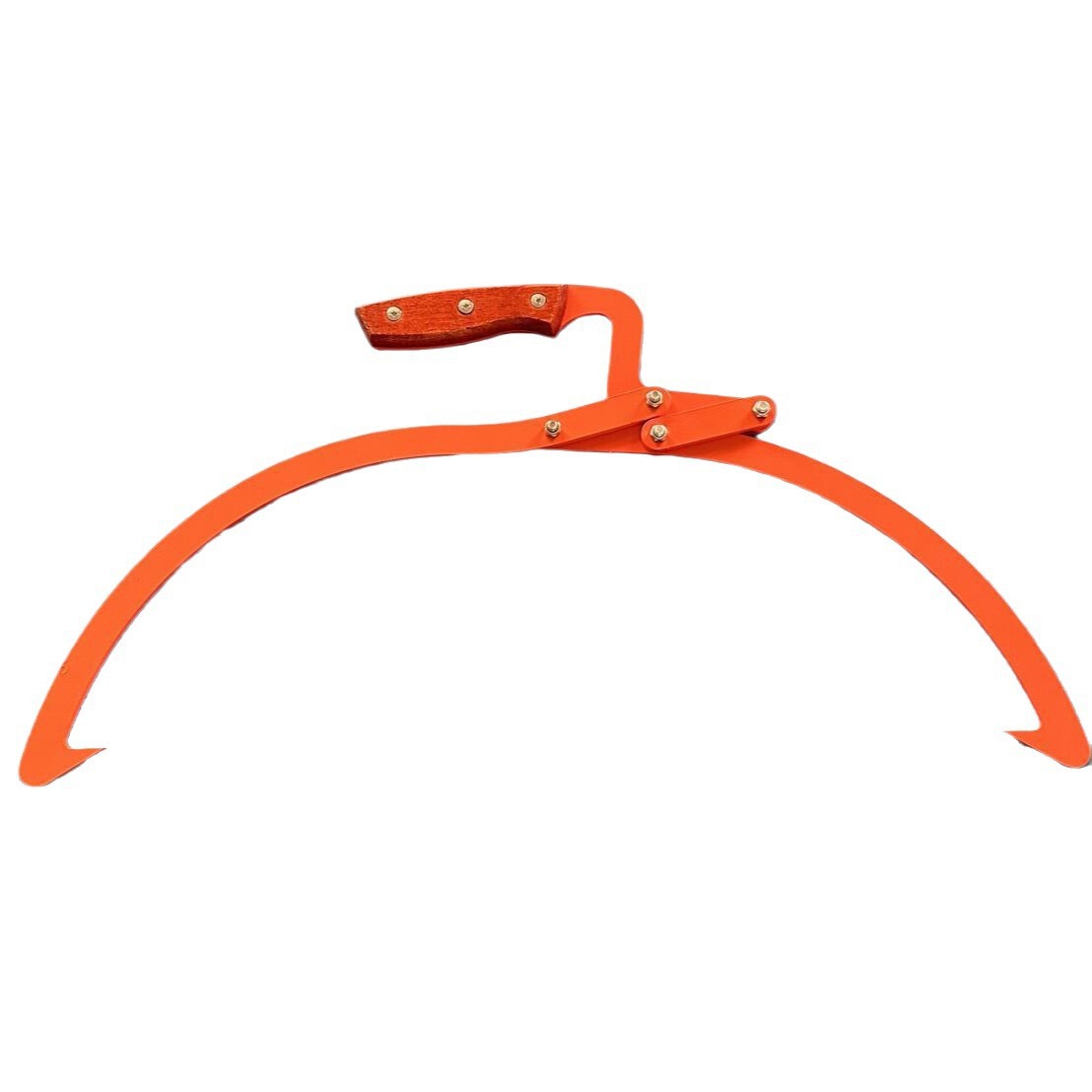 多功能提木夹起重吊钩装卸木材吊钩抓提木钩钢板切割工业用其他