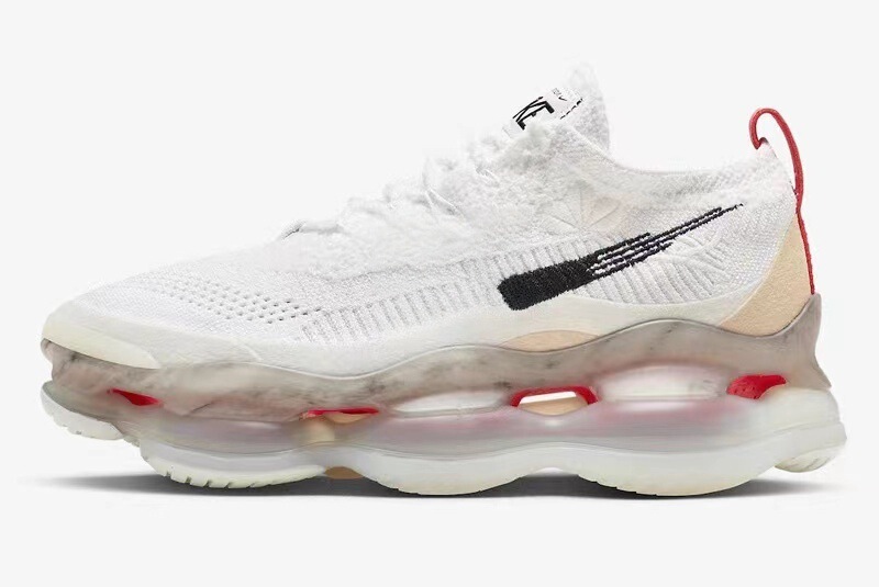 莆田纯原Air Max Scorpion天蝎座气垫全掌飞线厚底情侣休闲运动鞋|undefined