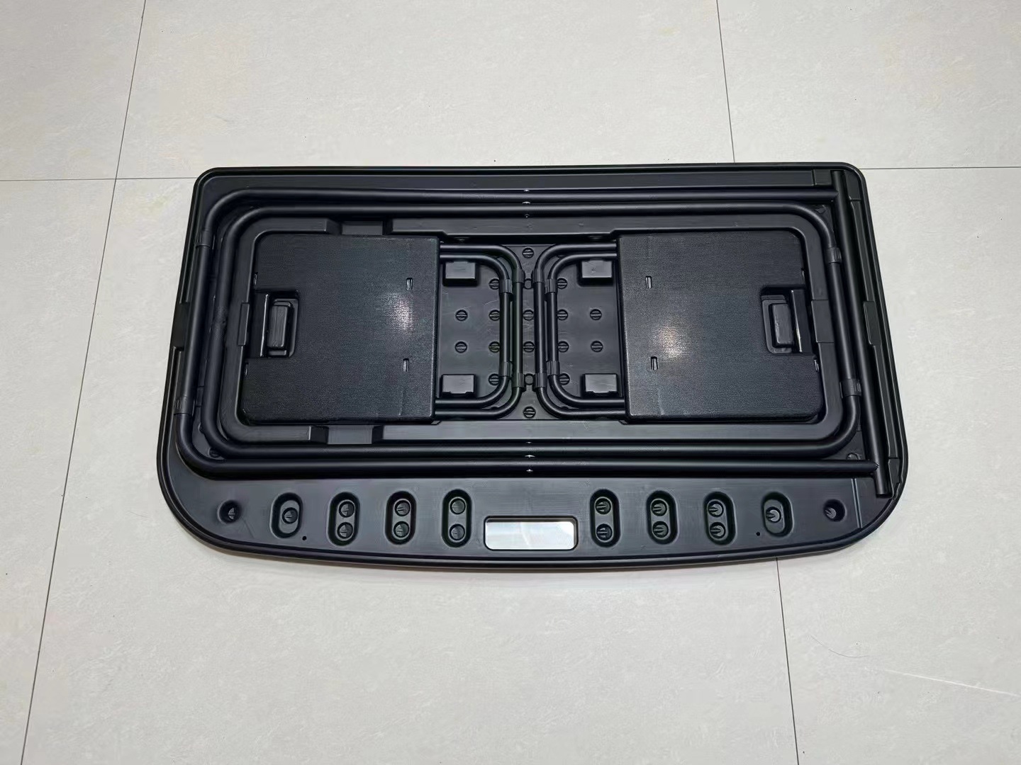 Suitable for Tesla Trunk Small Table Model3/Y Car Camping Style Picnic Table Foldableing Accessories New Product