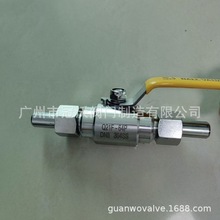 Q21F-64PԴy ʽ304Pݼy߉yȻy