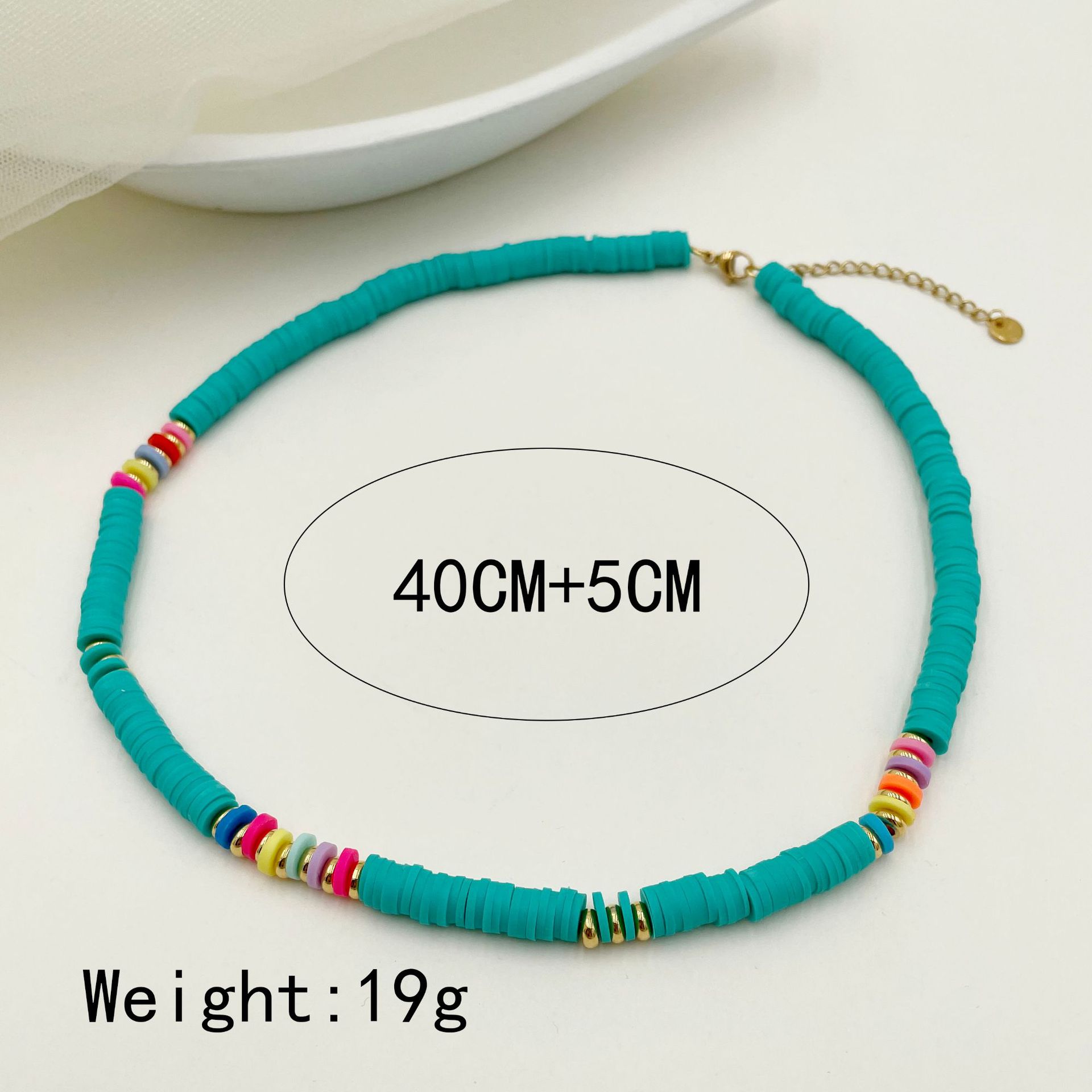 1 Piece Ethnic Style Geometric Stainless Steel Titanium Steel Plating Womenu0027S Necklace