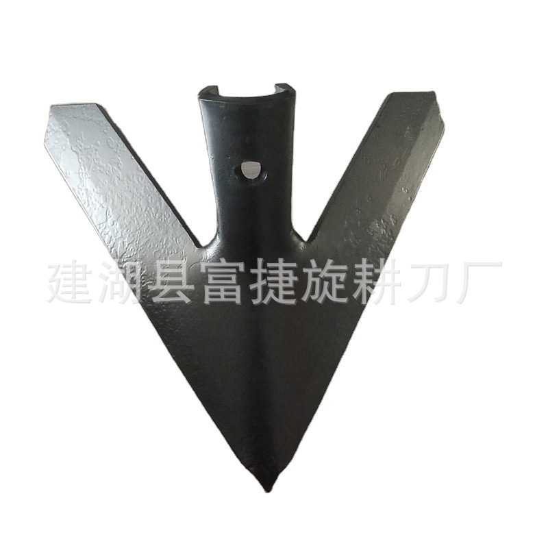 批发生产 耐磨农机配件松土铲