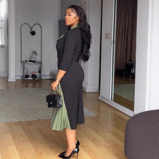 K3771    �W��  ����ͨ�ڷ��I���������ް�ƴ��ײɫ�B��ȹ
