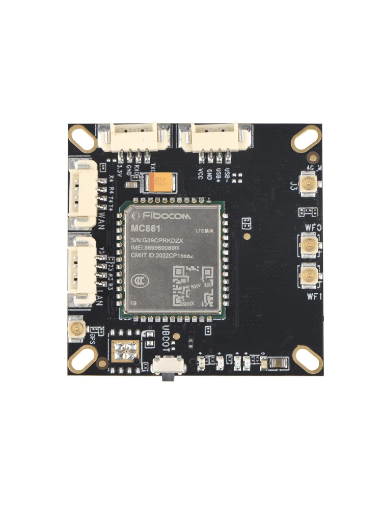 블랙 4G 유럽 버전(CAT1)