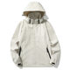 Spring and Autumn New Korean-style Single-layer Charge Clothes Women's Thin Outdoor Windproof and Rainproof Couple's Casual Jacket Mountaineering Clothes