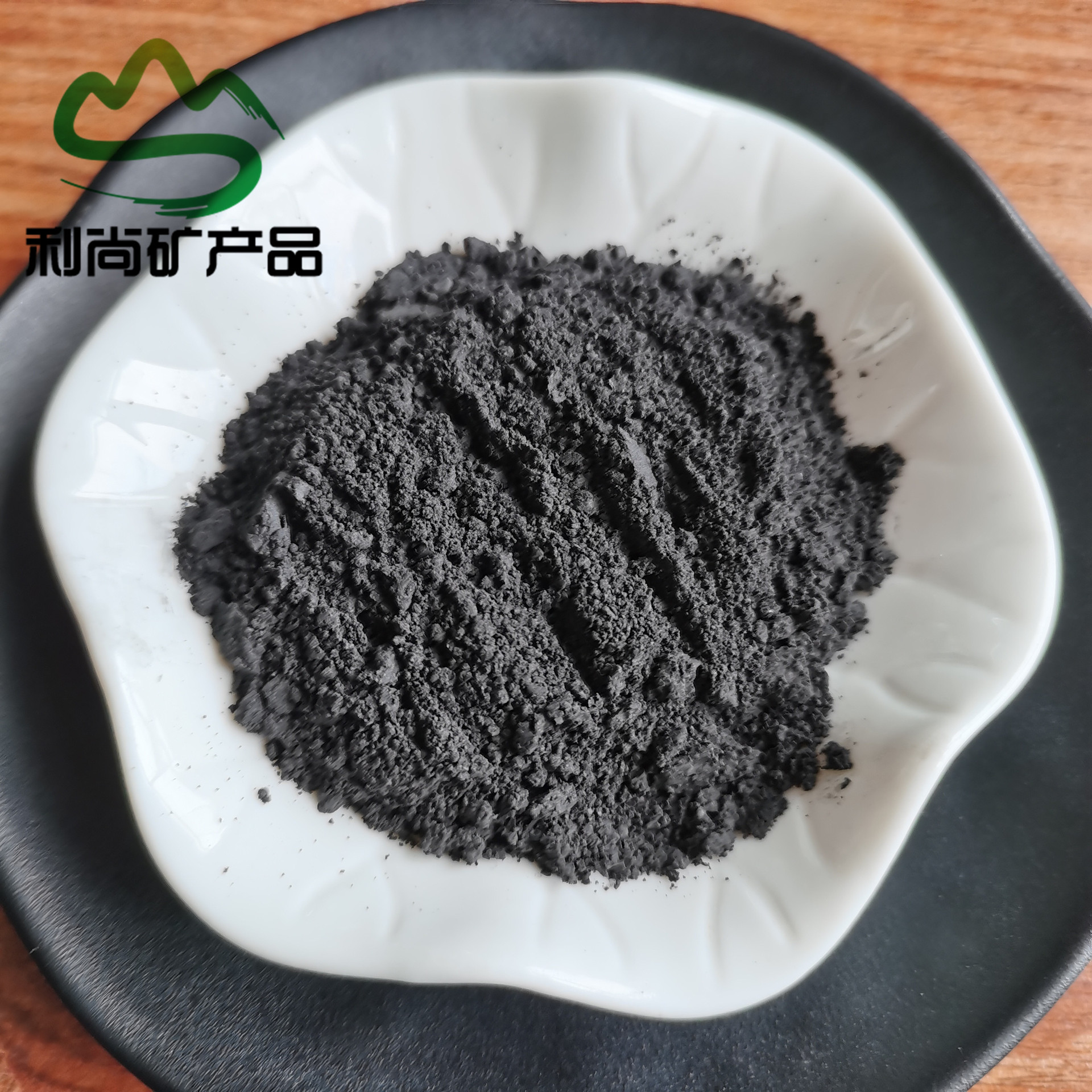 铸造涂料用土状石墨 耐火材料用微晶石墨 325目黑铅粉-阿里巴巴