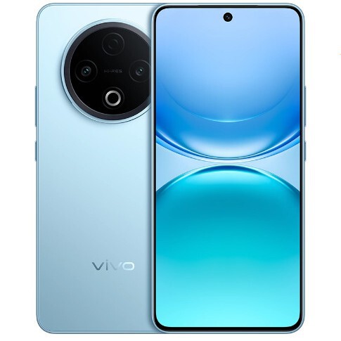 Vivo Y500 New Mobile Phone Official Website Genuine Product 8200Mah Ultra-Thin Large Battery Durable and Waterproof