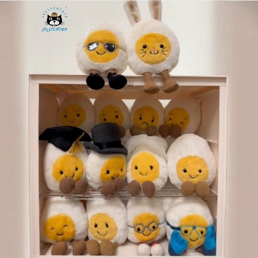 国内JC同型卒業ゆで卵ウサギの卵新郎新婦卵ぬいぐるみ