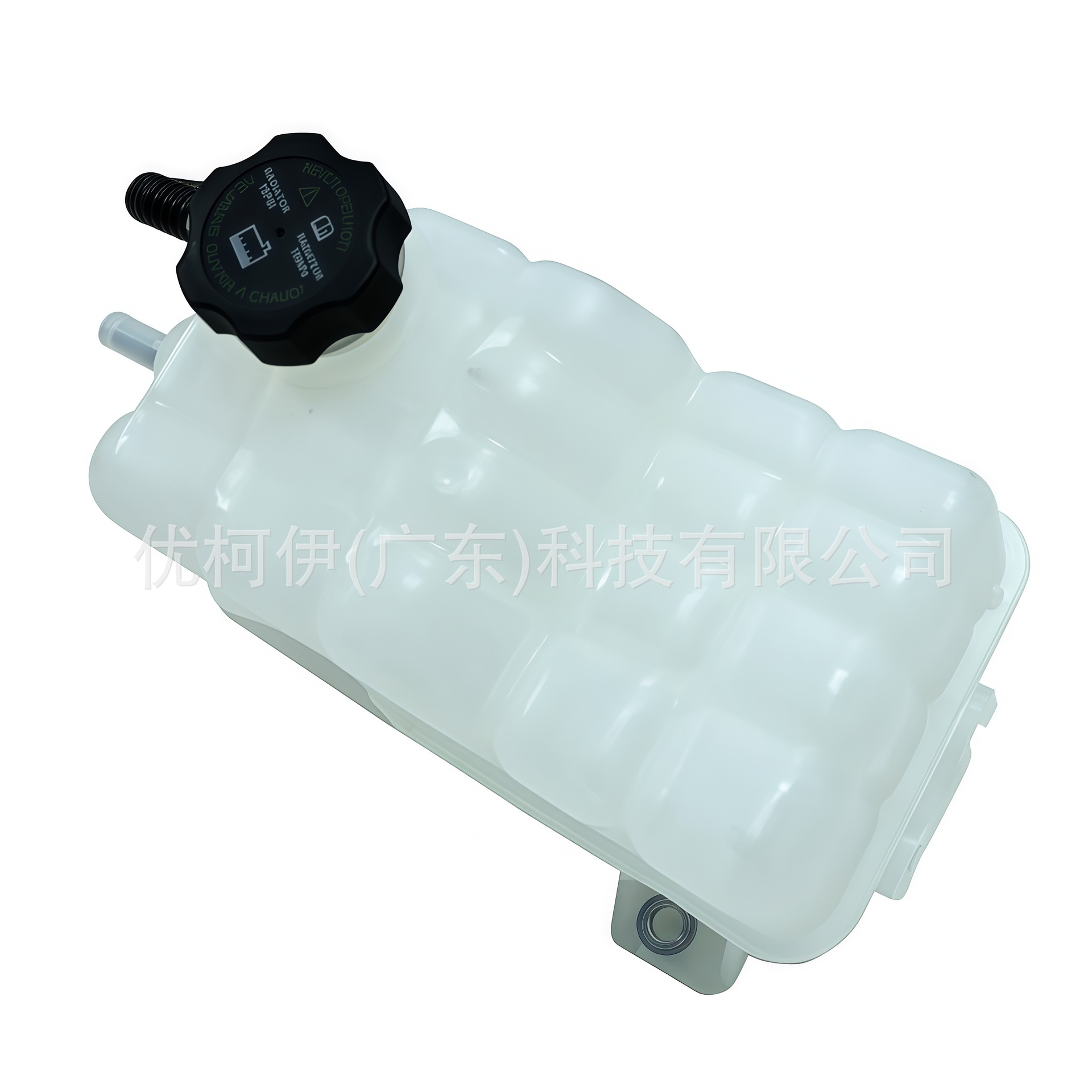 15203949 Auxiliary Water Tank Suitable for Chevrolet Silverado Coolant Reservoir 15808715 15778386