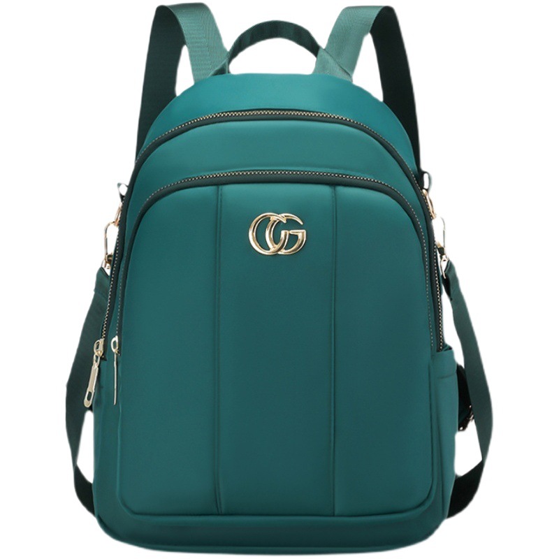 Mochila de mujer multifuncional estilo coreano de moda de mediana edad bolsa de mamá 2023 multi-compartimento Mochila de ocio al aire libre para mujer