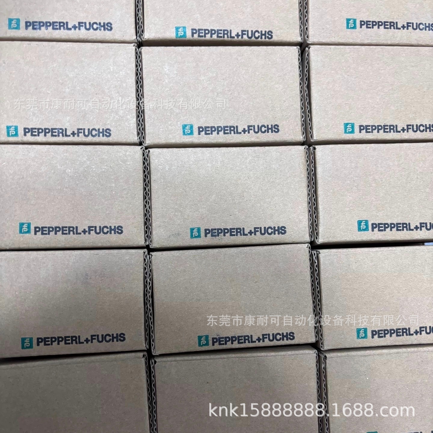 德国P+F全新原装正品 KCD2-SOT-EX1.LB 现货议价