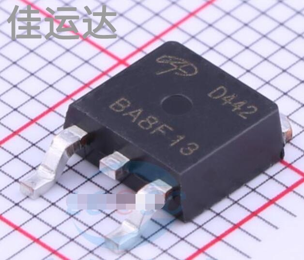 AOD442 规格 TO-252-2 MOS场效应管