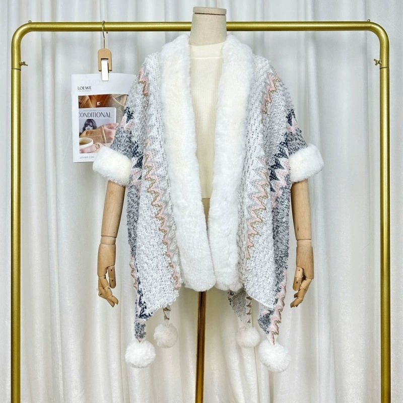 Этнический кардиган-плащ, толстая длинная осенняя куртка, стиль Boho интернет-стиля верхняя одежда