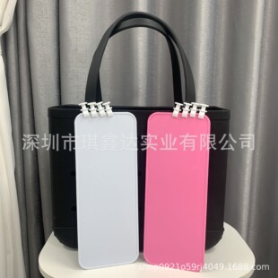 Large Medium Size Partition in stock Quick-release Amazon Cross-border Color Partition Partition bogg Bag Accessories