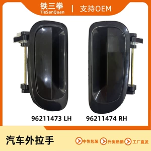 Daewoo Cielo 1994-2007 qapı tutacağı 96211473Lh 96211474Rh