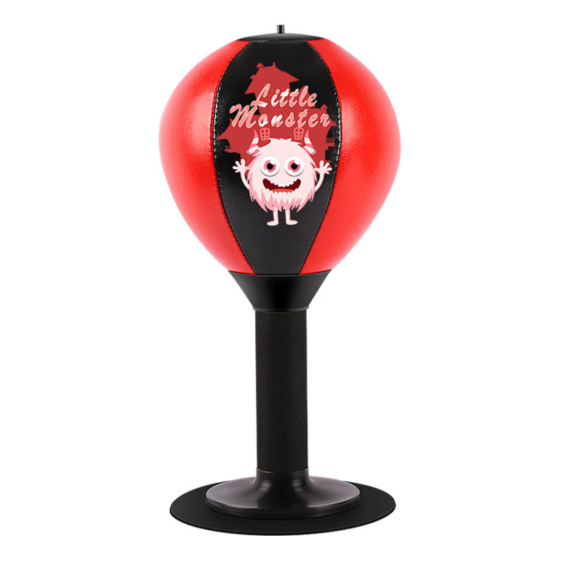 Aibei Jian Cross-Border Desktop Boxing Speed Ball Adult Stress Relief Ball Decompression Tool Stress Relief Boxing Speed Ball Aibei Jian Cross-Border Desktop Boxing Speed Ball Adult Stress Relief Ball Decompression Tool Stress Relief Boxing Speed Ball