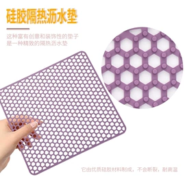 餐垫、杯垫;沐浴球浴擦;其他美妆工具