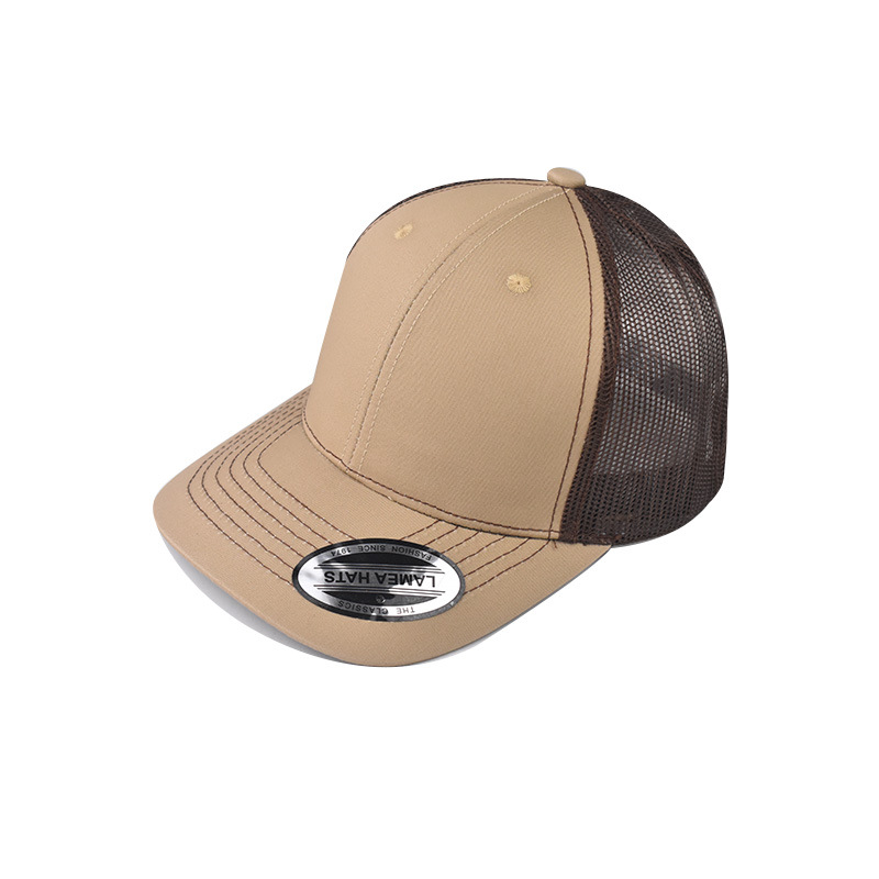 Personalidad transfronteriza de calidad original de Guangzhou 32 sombreros de béisbol de color ligeramente doblados sombreros de lengua de pato transpirables al aire libre