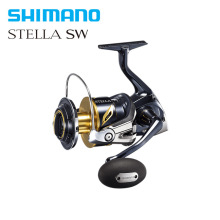 SHIMANO STELLASW斯泰拉海水版深海纺车轮海钓矶钓渔轮船钓轮