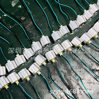 厂家直供520nm绿光激光模组 激光头 激光器 指示引导