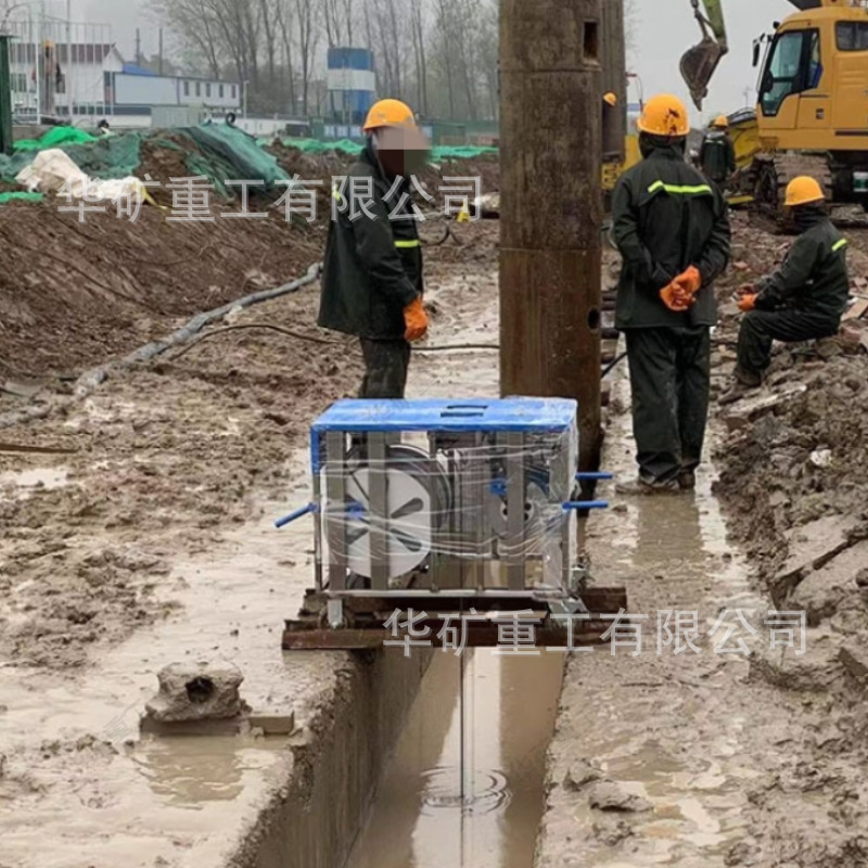 超声成孔成槽检测仪 孔壁状况监测 TS-K100CW超声成孔成槽检测仪