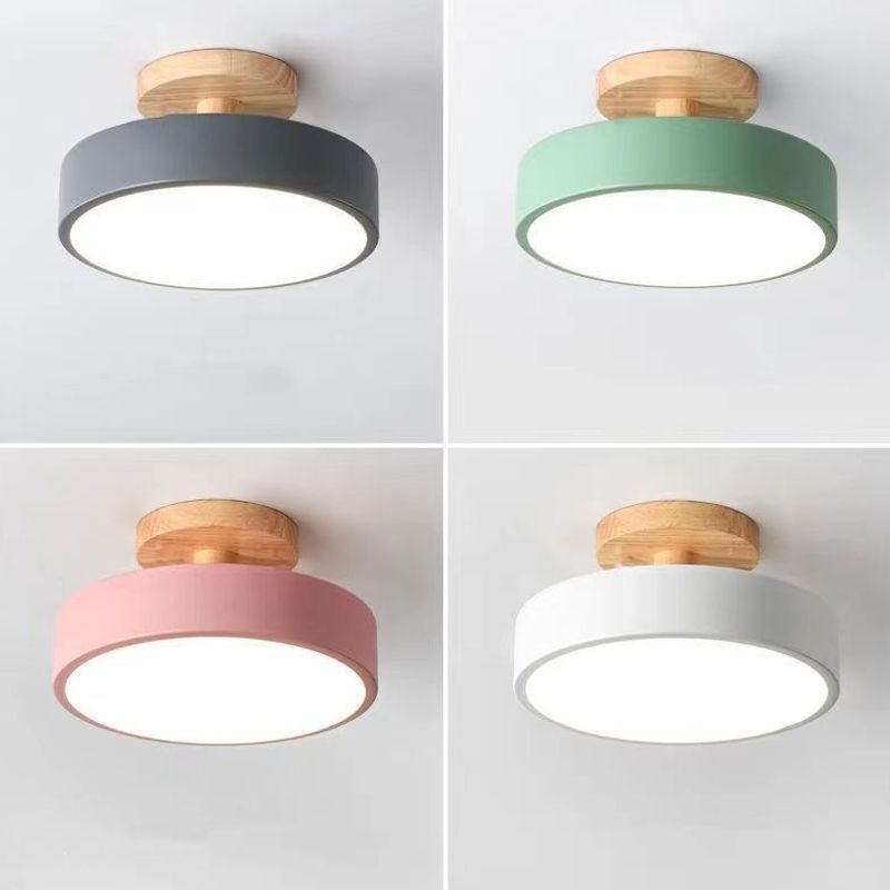 LED Tavan İşığı - Koridor, Yataq və Uşaq Otağı Üçün