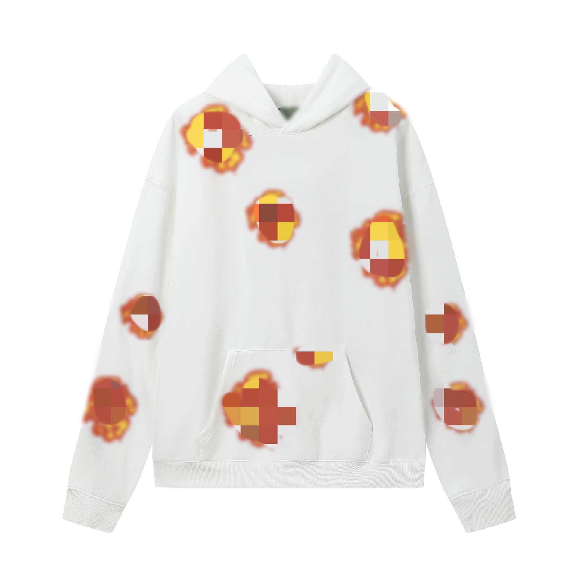 Nueva moda americana doble línea esencial pantalones cortos reflectantes temporada de los hombres quinto pantalones de la calle suelta hombres y mujeres mismo estilo