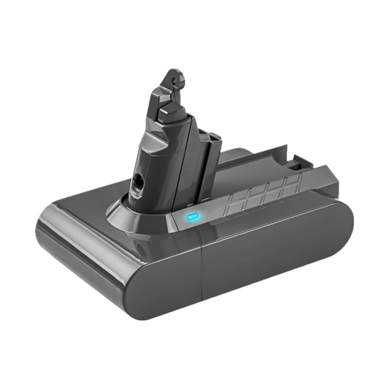 国境を越えた売れ筋の代替品 Dyson21.6V Dyson V6 掃除機バックアップバッテリー DC62 掃除電源リチウム電池|undefined