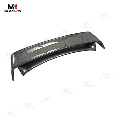 Fixed wind wing 370Z Z34 carbon