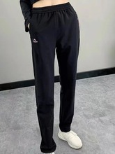 豹迹复合加绒女式冲锋裤