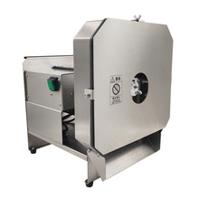 电动切片机商用蔬菜熟食牛羊瘦肉土豆片柠檬片水果切片切丝机