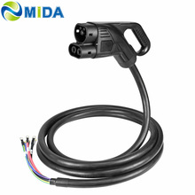 MIDA-CCS2-EV80P 80KW CCS2�W��ֱ����늘���늘���DC80A 5�׾��|